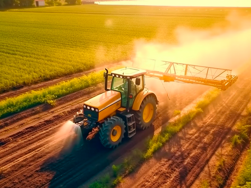 Alta eficiência e maior produtividade na formulação de defensivos agrícolas e fertilizantes, com Oparyl® DT 505!
