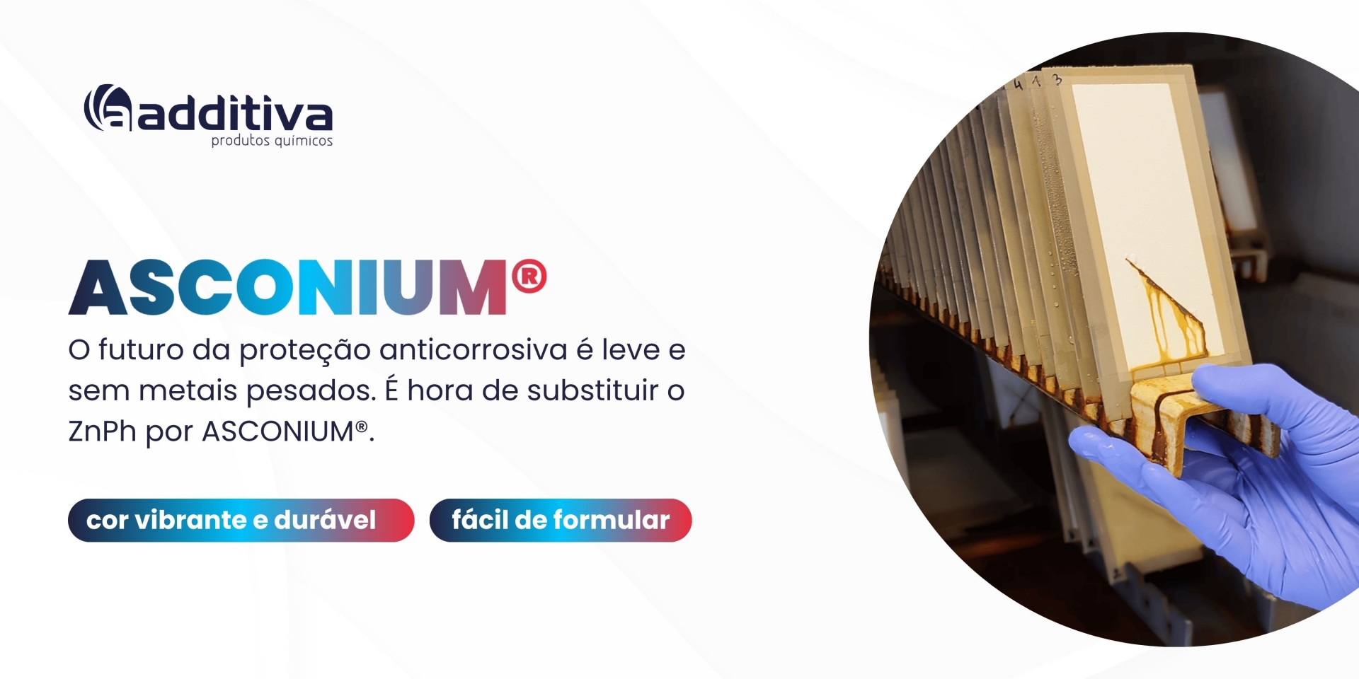 Fosfato de zinco já foi padrão. Hoje é atraso.