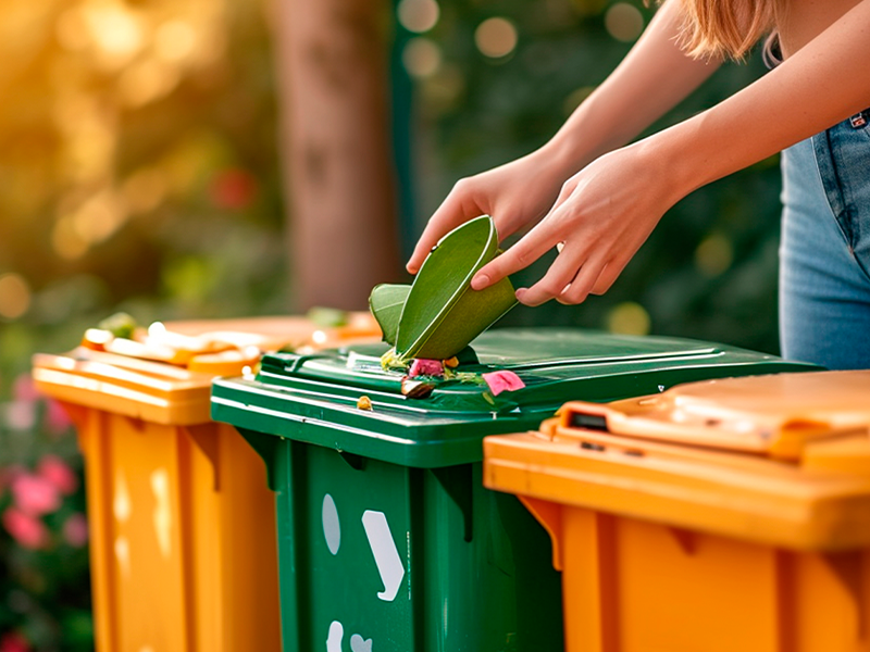 54% dos brasileiros não sabem como funciona a coleta seletiva de lixo reciclável em sua região. Esse índice é maior do que a média global, que fica em 47%.