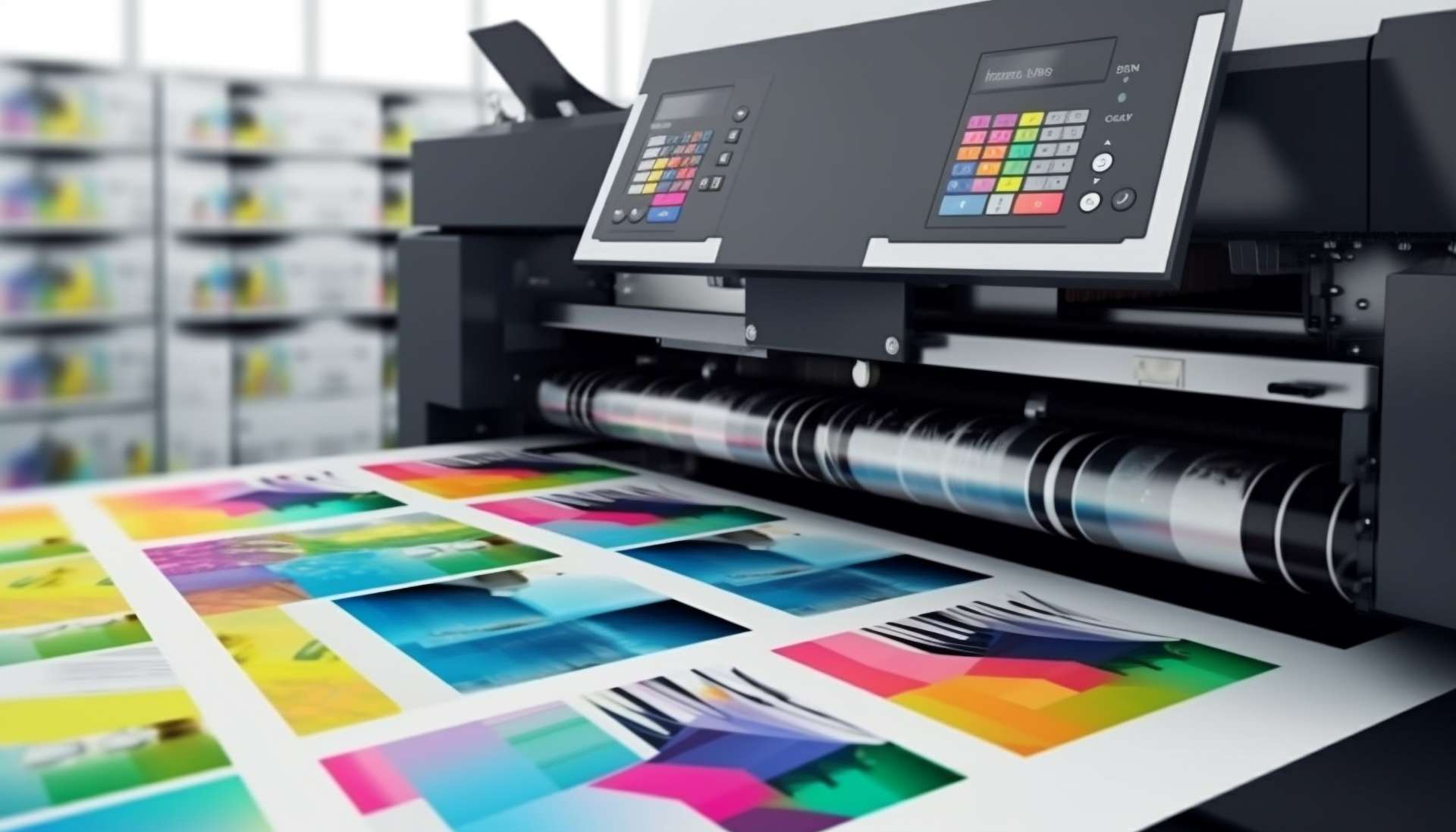 PINNACLE 1450: a solução Ideal para tintas de impressão offset.